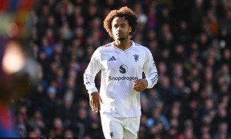 曝曼联冬窗预计多人离队 青训球员外租+齐尔克泽去罗马