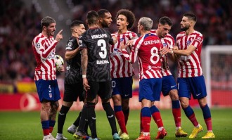 周六010西甲：马德里竞技VS巴伦西亚 比赛推荐