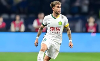 喜讯！蒙哥马利接手国安俱乐部后，将从意甲引进斯坦丘转会入队