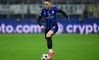 中场大将集体缺席！国米客战莱切遭遇赛季最严重兵荒，齐沃怎么办