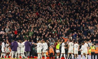 曼联2-1利物浦！可怕的不是绝杀对手，而是球迷赛后的表态