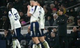 豪门热刺陷入危机！29分摇摇欲坠，13天生死战阿森纳，新帅救火刻不容缓