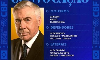 安切洛蒂的名单：卡洛斯·奥古スト回归，意甲再次贡献边路力量