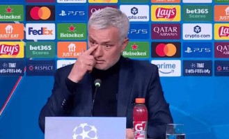 穆里尼奥直言不讳引发争议！本菲卡失利背后真相，球迷怒斥再甩锅