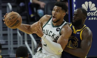 曝勇士是追求字母最积极的队 雄鹿喜欢他们的资产