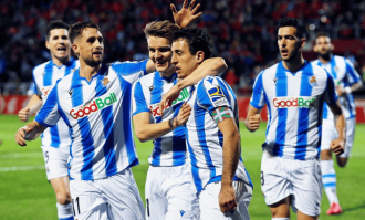 西甲：皇家社会VS巴塞罗那 今日竞彩足球赛事比分预测