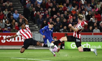 本赛季欧冠参与进球榜：凯恩、拉什福德、姆巴佩等4人均5球