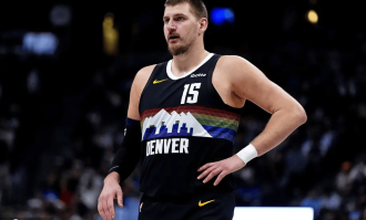 MVP榜：约基奇居首布朗升至第3 东契奇第四KD杀进前10