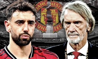 B费怒斥拉爵真相揭秘！曼联队友感觉他受够多年混乱，今夏恐走人