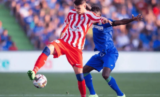 西甲 赫罗纳VS赫塔费，前四保卫战