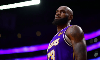 詹姆斯生涯最大危机来了 这次湖人是想逼走他吗？