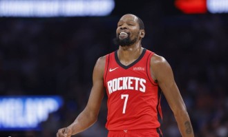 杜兰特：我考虑过回勇士 但不喜欢由老板幕后决定