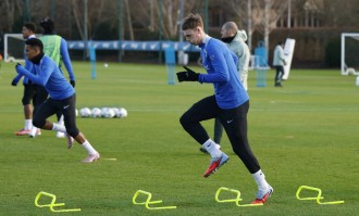 帕尔默缺席训练两天，欧冠对阵那不勒斯复出希望大增！