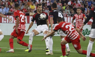 西甲 赫塔费VS莱万特