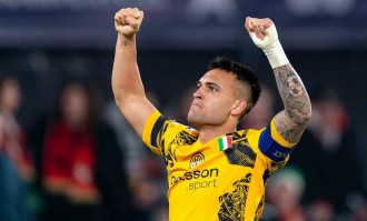 一日意甲最新动态：劳塔罗表现低迷受批评，美国队长缺阵米兰主场战役