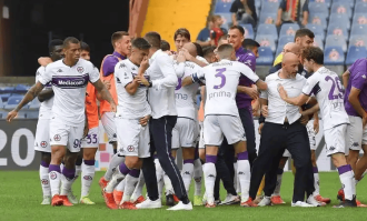 意甲焦点：热那亚主场迎战罗马 保级队死守续命，冲欧劲旅遇中场危机