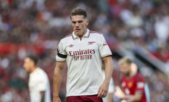 阿森纳新援，6场0球急坠，7500万欧远逊哈兰德