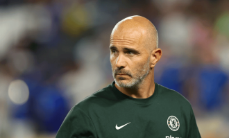 德罗巴：马雷斯卡在做正确的决定，他和球员们一样都在学习