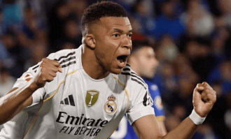 11场轰15球！皇马最强大腿诞生，领跑两大射手榜，身价比亚马尔低