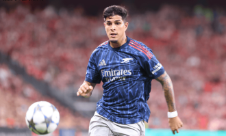 从因卡皮耶买断谈阿森纳的机会：争冠靠地基稳定，贝尔塔实在重要