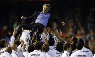 罗拉莫斯本泽马集体发声：他才是皇马复兴最大功臣！