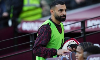 斯洛特官宣萨拉赫12月15日离队 缺阵7场包括客战阿森纳