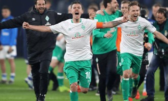 德甲保级生死博弈！海登海姆主场续命，不来梅客场逃降级