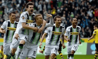 今日推荐德甲 门兴vs弗赖堡