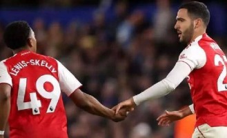 10人应战！切尔西伦敦德比1-1平阿森纳，阿尔特塔或调整阵容