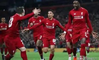 4-3、5-2！英超疯狂一夜！利物浦酿惨案！最新积分榜出炉！