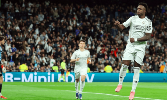 豪门悲喜夜：皇马4-1登顶 利物浦3-0晋级 国米3-2绝杀尤文13轮12胜