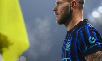 国米无力逆转遭博德双杀，欧冠16强梦碎齐沃难辞其咎