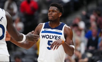 爱德华兹杜伦当选上周最佳球员 东契奇亚历山大获提名