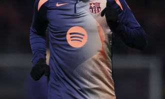 巴萨2025年60场进169球，创无梅西或C罗的西甲球队自然年进球纪录