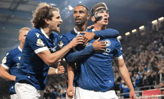 周六028法甲 勒阿弗尔VS巴黎圣日尔曼，今日拿捏主任比分预测