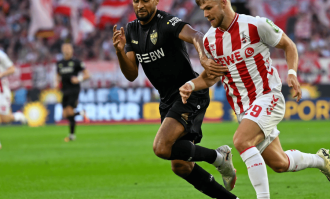 德甲：斯图加特VS法兰克福，今日最新比分预测