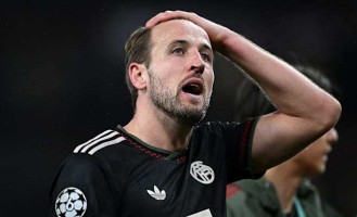 凯恩欧冠哑火创尴尬纪录，仍向阿森纳喊话：期待淘汰赛再相见