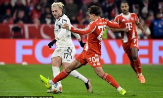 拜仁边锋双雄：奥利塞与迪亚斯的完美结合重塑德甲格局