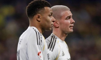 一场2-0后，西甲最新积分榜：皇马登榜首，巴萨压力大，姆巴佩神了