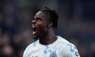 意甲最新积分战报：AC米兰与那不勒斯双双失分，国米小胜登顶榜首