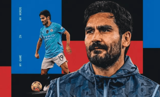 OD资讯：京多安自述成长之路：从克洛普到瓜迪奥拉，他的足球世界已然重塑