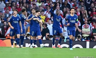 法甲最尴尬的不是没包场过欧冠决赛，而是连欧联决赛也没包过场