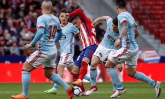 周日020：西甲 维戈塞尔塔VS巴列卡诺，比分推荐