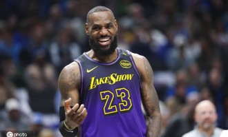 闹麻了！詹姆斯预热一天的决定二 竟是商业广告