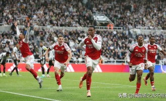 阿森纳重大：续约锋线头号核心，队内最高周薪30万英镑+5年长约！