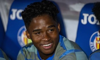 恩德里克租借里昂：19岁巴西新星的法甲逐梦之旅