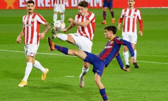 西甲凌晨双赛暴击！毕尔巴鄂 4 连胜碾压？西班牙人客场不败金身能否破局