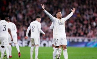 3-0大胜！姆巴佩2球1助闪耀西甲，进球数超15队，追平C罗记录