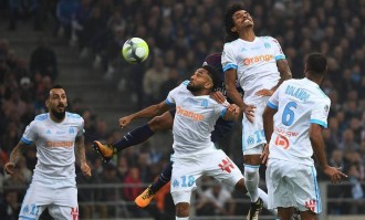 法甲前瞻：马赛 VS 昂热