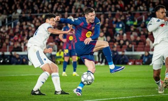 西甲：巴萨来势汹汹，埃尔切无力招架？埃尔切对阵巴萨